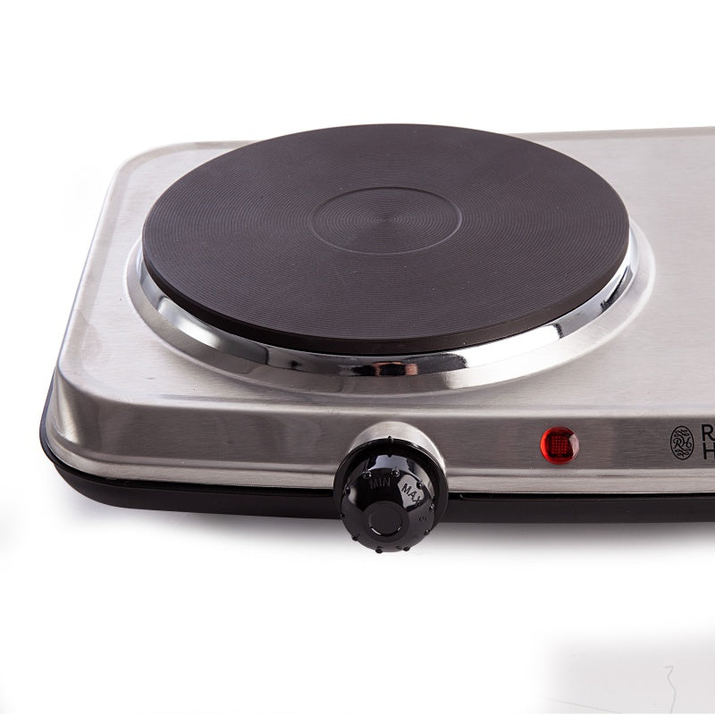 Russell Hobbs Mini Hob Single Electric Hot Plate | 15199