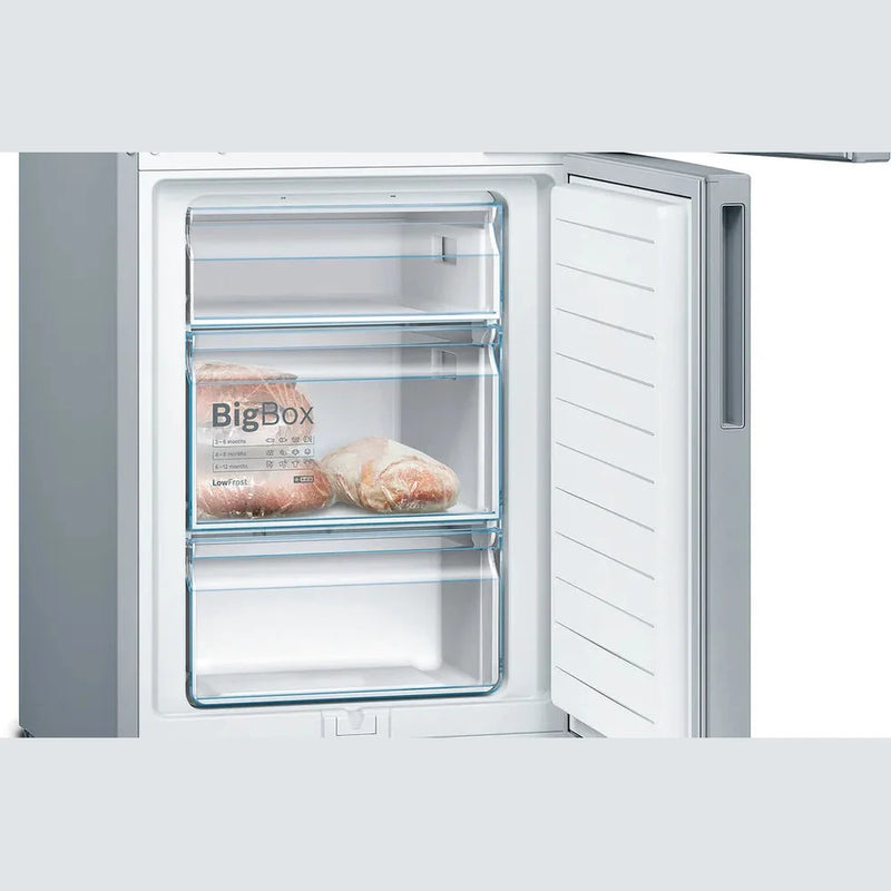 Bosch Serie 4 Freestanding Fridge Freezer 60cm | KGV33VLEAG Bosch Euronics.ie