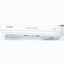 Bosch Serie 4 Freestanding Fridge Freezer 60cm | White Bosch Fridge Freezer Euronics Ireland