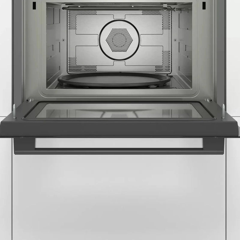 Bosch Serie 4 Combination Oven | CMA583MBOB Bosch Euronics.ie