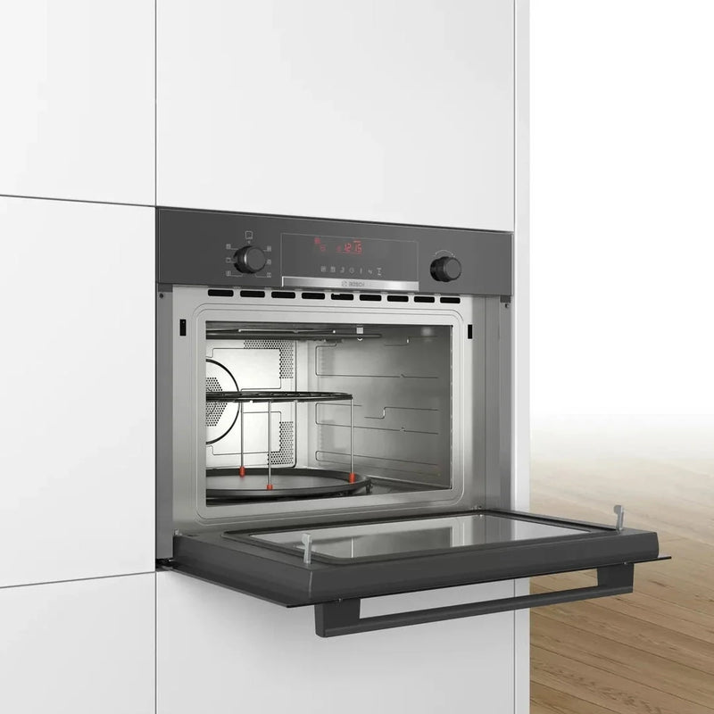 Bosch Serie 4 Combination Oven | CMA583MBOB Bosch Euronics.ie