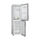 Bosch Series 2 Total No Frost Free-standing fridge-freezer Stainless Steel | KGN27NLEAG Bosch Euronics.ie
