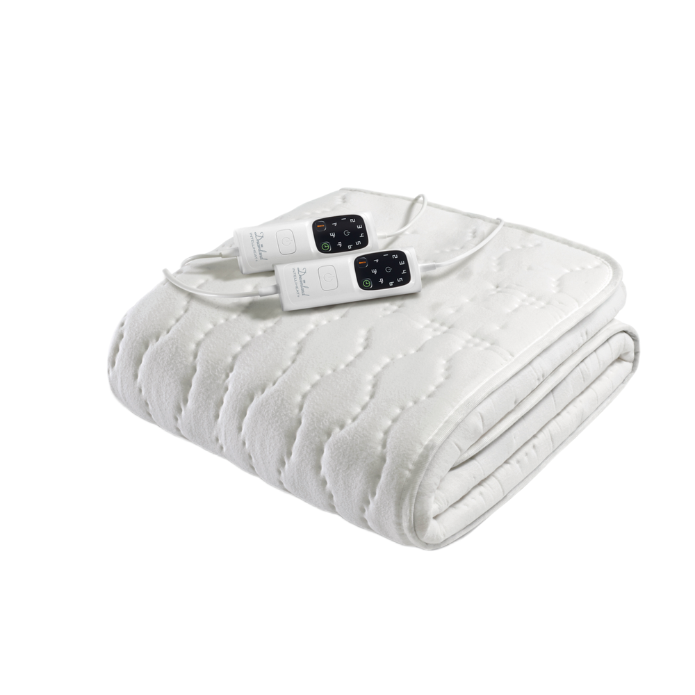Dreamland Cosy Dreamer King Dual-Control Cotton Underblanket | 16999 — product image
