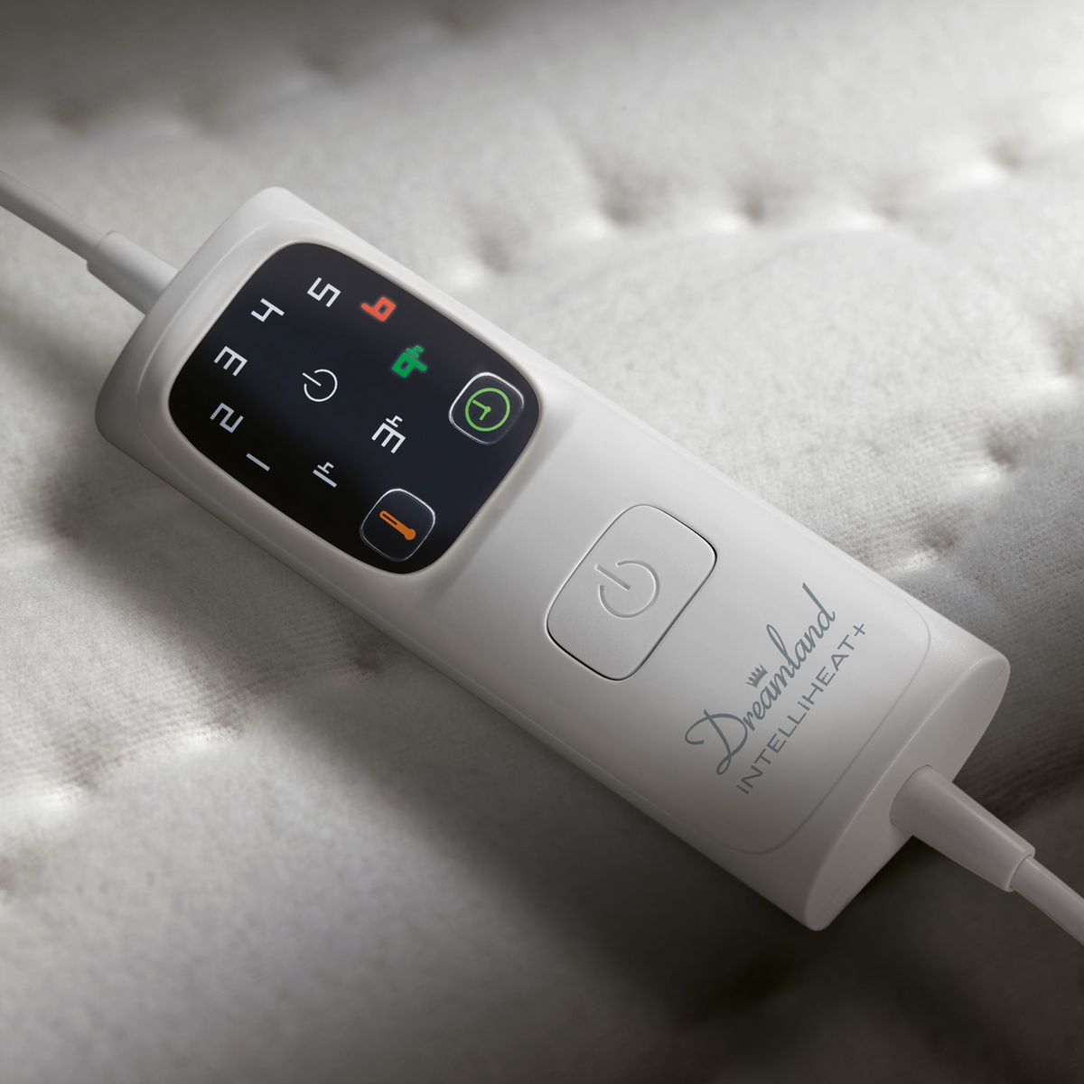 Dreamland Cosy Dreamer King Dual-Control Cotton Underblanket | 16999 — product image 4