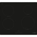 Bosch Series 4 Induction hob 60 cm Black | PUE611BB5B Bosch Hob Euronics Ireland