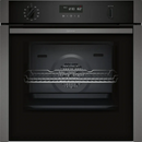 Neff N 50 Built-in oven 60 x 60 cm Graphite-Grey | B6ACH7HG0B NEFF Euronics.ie