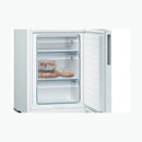 Bosch Serie 4 Freestanding Fridge Freezer 60cm | White Bosch Fridge Freezer Euronics Ireland