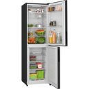 Bosch Series 2 free-standing fridge-freezer Total No Frost - Black | KGN27NBEAG Bosch Euronics.ie