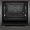 Neff N 50 Built-in oven 60 x 60 cm Graphite-Grey | B6ACH7HG0B NEFF Euronics.ie
