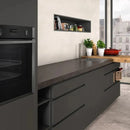 Neff N 50 Built-in oven 60 x 60 cm Graphite-Grey | B6ACH7HG0B NEFF Euronics.ie