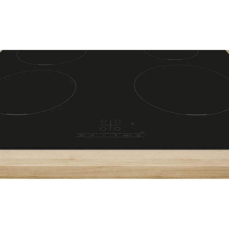 Bosch Series 4 Induction hob 60 cm Black | PUE611BB5B Bosch Hob Euronics Ireland