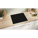 Bosch Series 4 Induction hob 60 cm Black | PUE611BB5B Bosch Hob Euronics Ireland