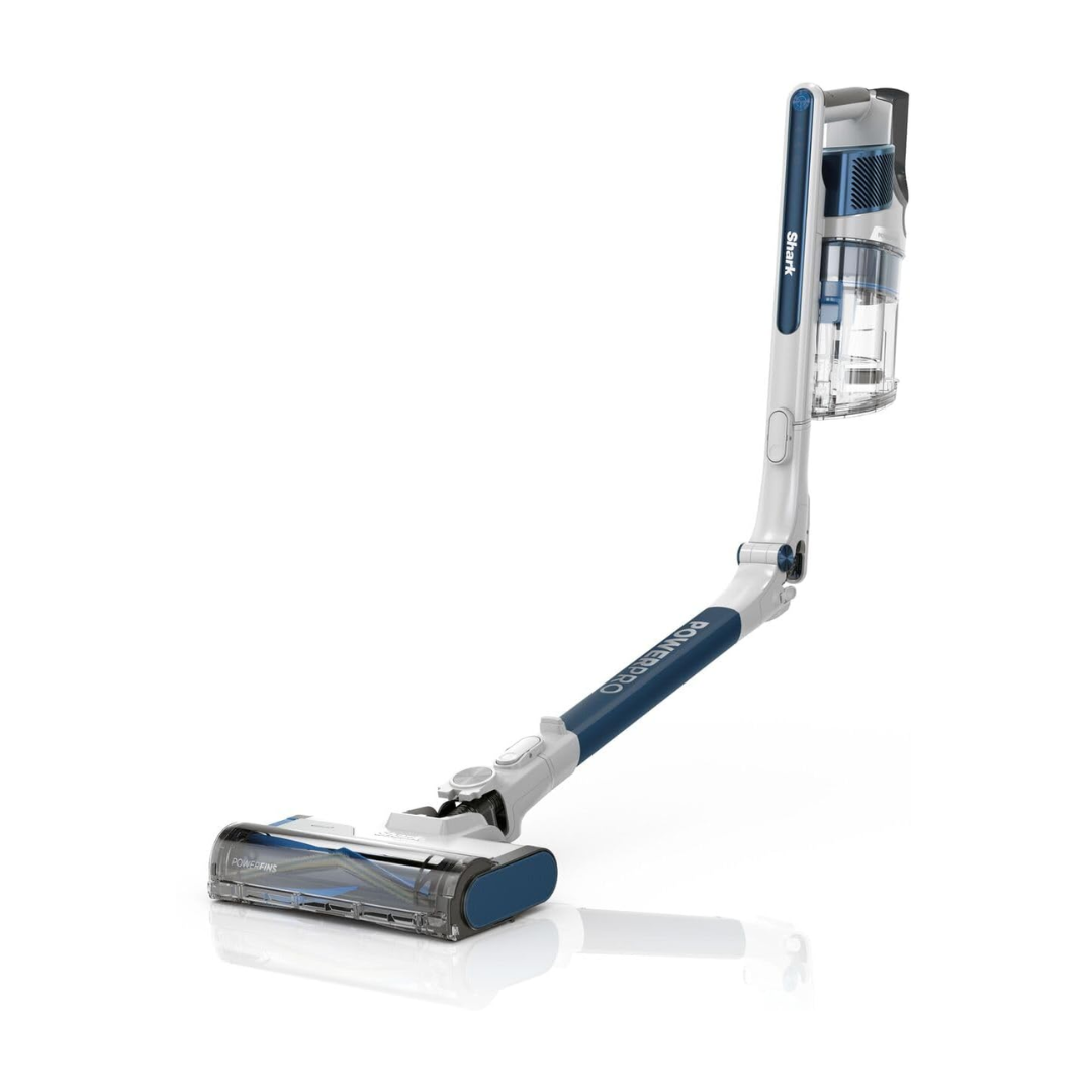 Shark PowerPro Cordless Stick Vacuum - Navy Metallic | IZ380UK Shark 
