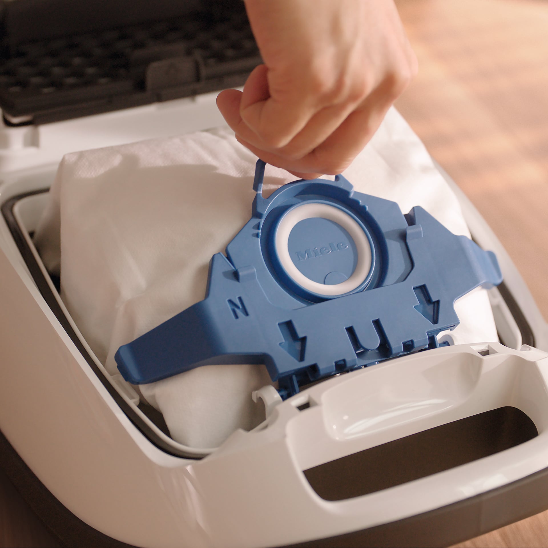 Miele HyClean Pure GN vacuum cleaner bag | 12421130 Miele Vacuum Accessories Tomo Burke Electrical