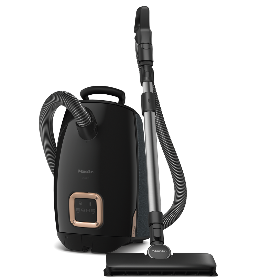 Miele Guard L1 AllFloor Obsidian black Vacuum | 12652280 Miele 