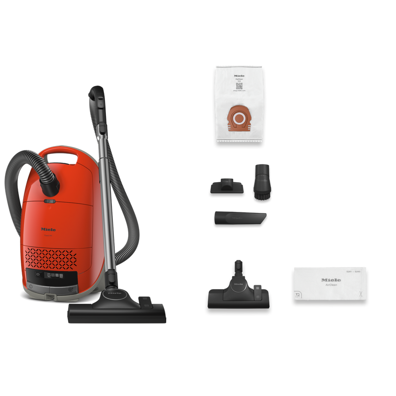 Miele Guard M1 Terra red Vacuum  | 12652510
