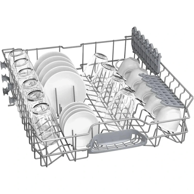Bosch Series 2 free-standing dishwasher 60 cm White | SMS26AW08G Bosch Euronics.ie