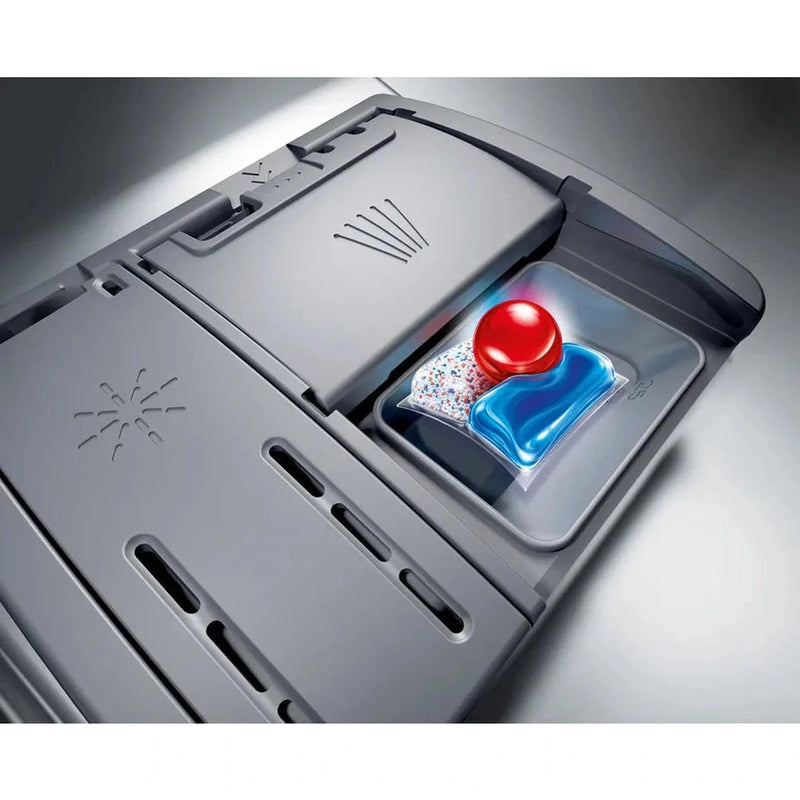 Bosch Series 2 free-standing dishwasher 60 cm Brushed steel anti-fingerprint | SMS26AI08G Bosch Euronics.ie