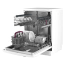 Blomberg 14 Place Dishwasher | LDF30210W Blomberg Dishwasher Euronics Ireland