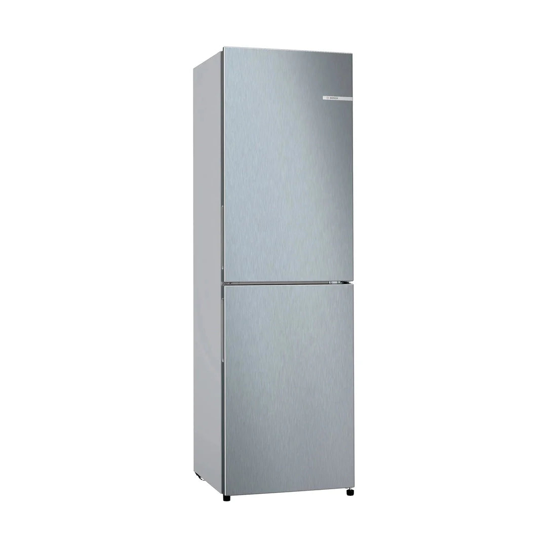 Bosch Series 2 Total No Frost Free-standing fridge-freezer Stainless Steel | KGN27NLEAG Bosch Euronics.ie