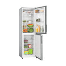 Bosch Series 2 Total No Frost Free-standing fridge-freezer Stainless Steel | KGN27NLEAG Bosch Euronics.ie