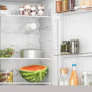Bosch Series 2 Total No Frost Free-standing fridge-freezer Stainless Steel | KGN27NLEAG Bosch Euronics.ie