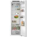 Bosch Series 6 built-in fridge 177.2 x 55.8 cm soft close flat hinge | KIR81ADD0G Bosch Integrated Fridge Euronics Ireland