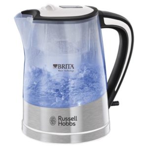 Russell Hobbs Purity Brita Filter Kettle - White | 22851