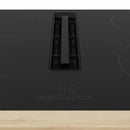 Bosch Series 4 Induction hob with integrated ventilation system 80 cm | PVS811B16E Bosch Hob Euronics Ireland