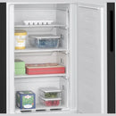 Bosch Series 2 free-standing fridge-freezer Total No Frost - Black | KGN27NBEAG Bosch Euronics.ie