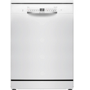 Bosch Series 2 free-standing dishwasher 60 cm White | SMS2HVW67G Bosch Dishwasher Euronics Ireland