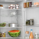 Bosch Series 2 free-standing fridge-freezer Total No Frost - Black | KGN27NBEAG Bosch Euronics.ie