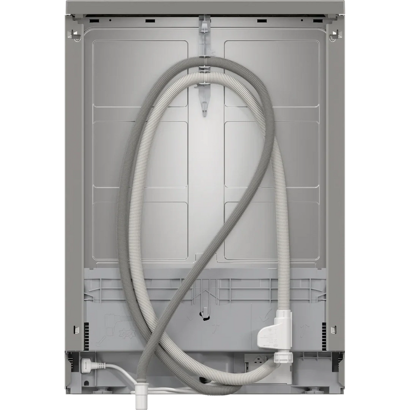 Bosch Series 2 free-standing dishwasher 60 cm Brushed steel anti-fingerprint | SMS2HVI67G Bosch Dishwasher Euronics Ireland