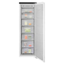 Electrolux Series 700 212L Integrated No Frost Freezer | KUN7NE18C Electrolux Integrated Freezer Euronics Ireland