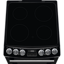 Electrolux Series 500 55 cm Double Oven Electric Cooker | LKR555100X