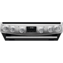 Electrolux 60cm SurroundCook Electric Cooker with Induction Hob | Stainless Steel Belling Cooker Euronics Ireland