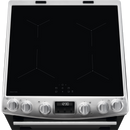 Electrolux 60cm SurroundCook Electric Cooker with Induction Hob | Stainless Steel Belling Cooker Euronics Ireland