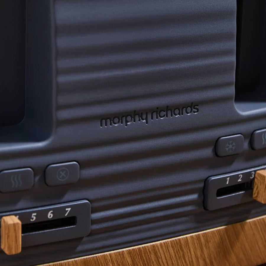 Morphy Richards Clay 4-Slice Toaster - Flint | 243101 — product image 5