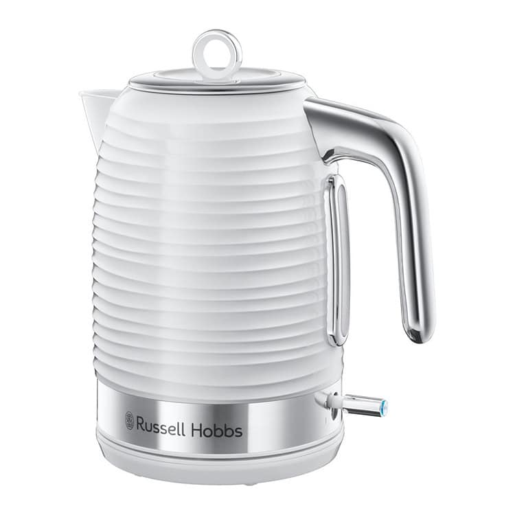 Russell Hobbs Inspire Kettle - White | 24360-56