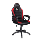 Trust GTX RYON Gaming Chair in Black / Red | T24583