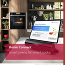 Neff N 50 Built-in oven 60 x 60 cm Graphite-Grey | B6ACH7HG0B NEFF Euronics.ie