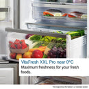 Bosch Series 6 built-in fridge 177.2 x 55.8 cm soft close flat hinge | KIR81ADD0G Bosch Integrated Fridge Euronics Ireland