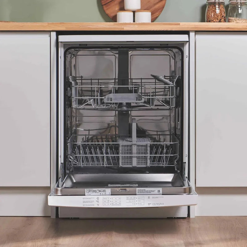 Bosch Series 2 free-standing dishwasher 60 cm White | SMS26AW08G Bosch Euronics.ie