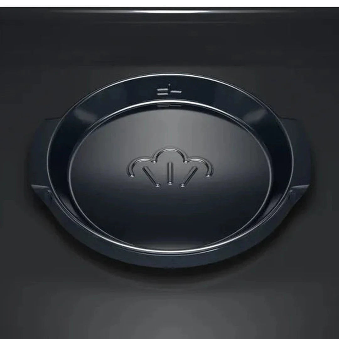 Series 4 Built-in oven with added steam function 60 x 60 cm Stainless steel | HQA574BS3B Bosch Oven Euronics Ireland