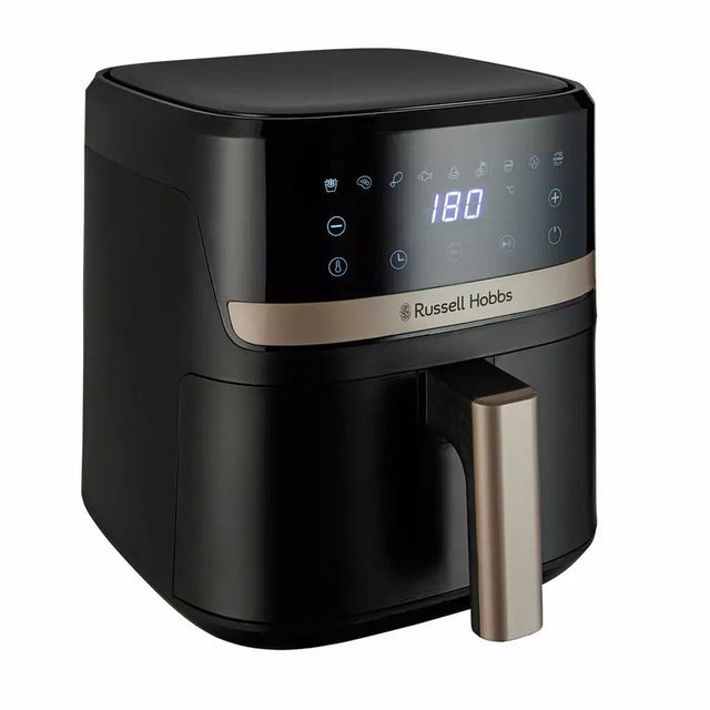 Russell Hobbs Satisfry 4.3L Digital Air Fryer - Black | 27610
