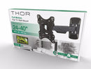 Thor Single Arm TV Bracket 24" - 43" | 28086