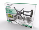 Thor Full Motion Dual Arm TV Bracket 24" - 55"  | 28088T