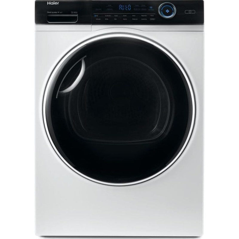 Haier iPro Series 7 9kg Heat Pump Tumble Dryer | HD90-A2979 Haier Tumble Dryer Euronics Ireland