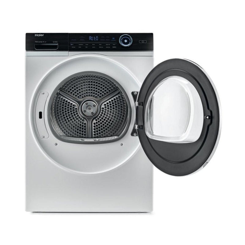 Haier iPro Series 7 9kg Heat Pump Tumble Dryer | HD90-A2979 Haier Tumble Dryer Euronics Ireland