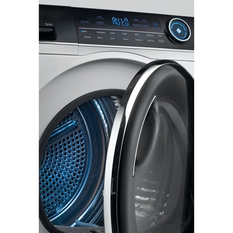 Haier iPro Series 7 9kg Heat Pump Tumble Dryer | HD90-A2979 Haier Tumble Dryer Euronics Ireland